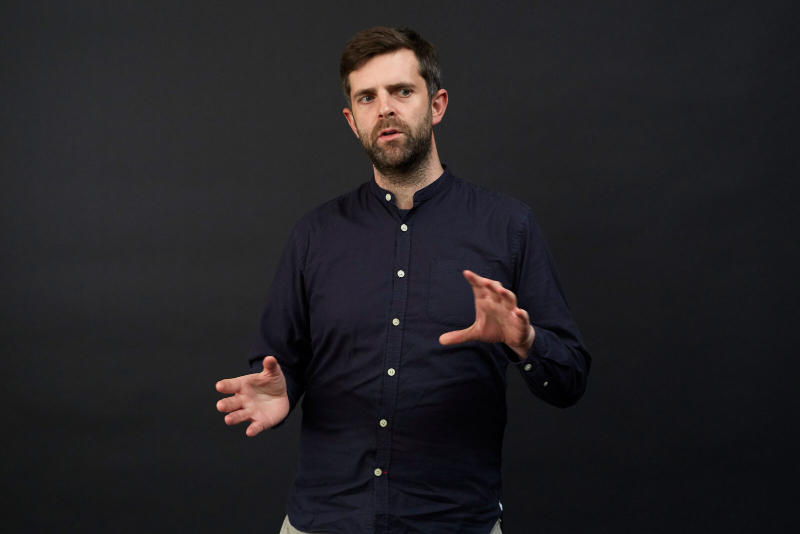 Tom Noonan | Hawkins\Brown