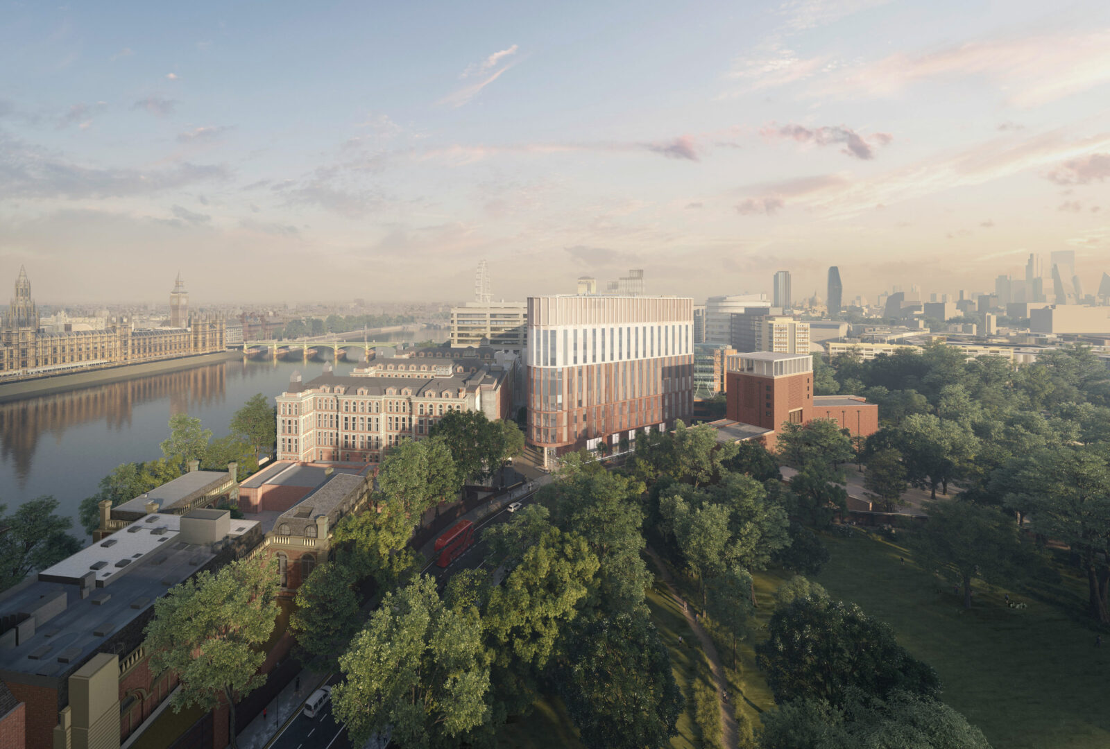 Evelina London Children’s Hospital | Hawkins\Brown