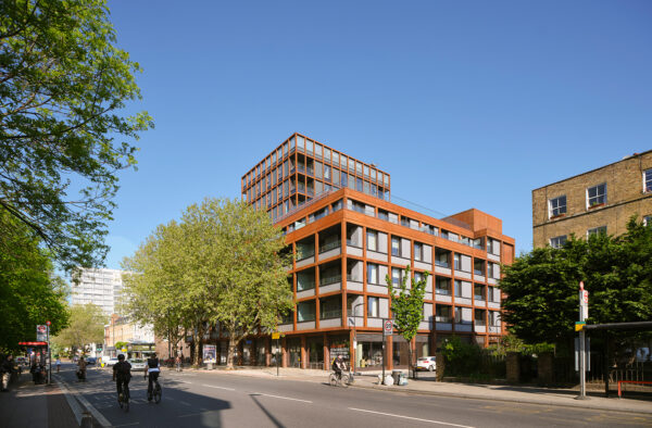 Hawkins-Brown-Hackney-Road-Development-Street-view